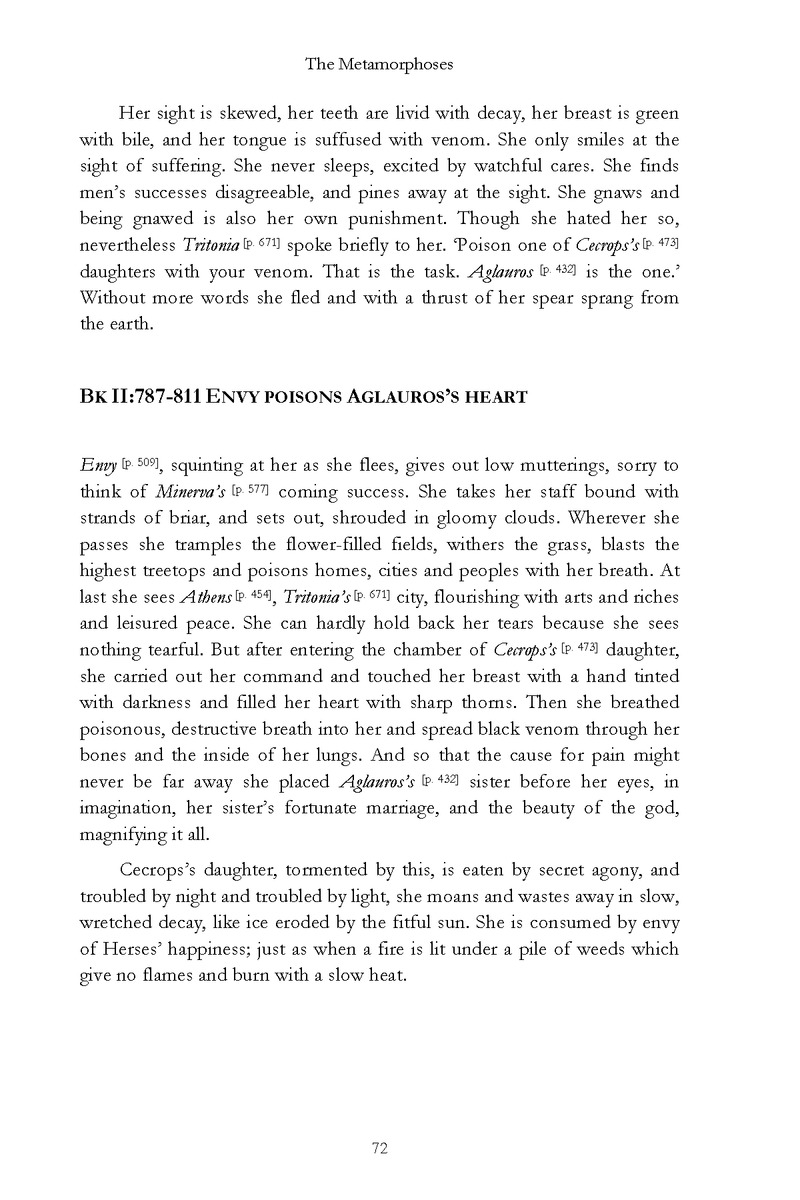 Ovid: The Metamorphoses - Page 72